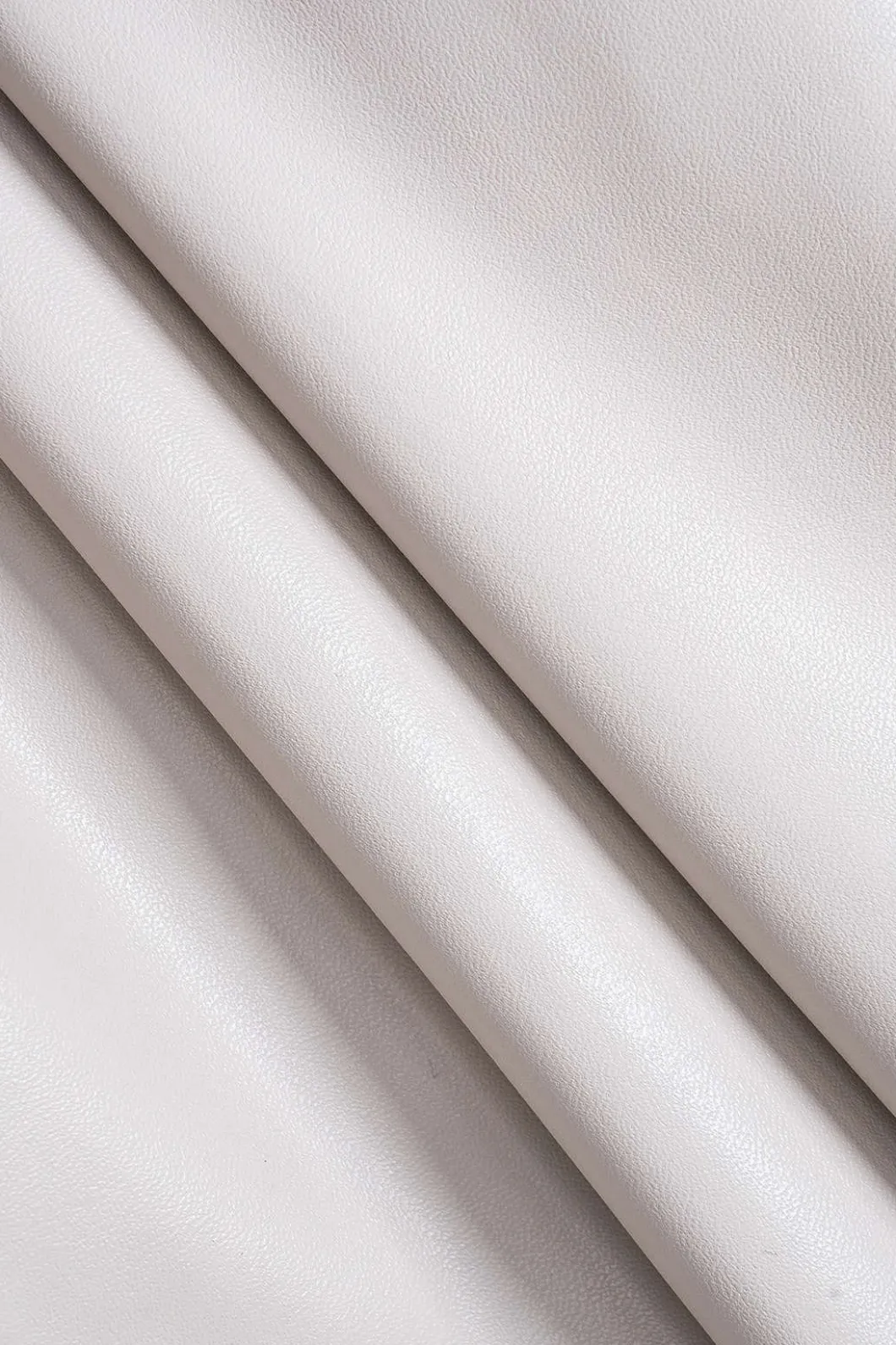 Faux Leather Patchwork Fur Skirt Set>MICAS Discount