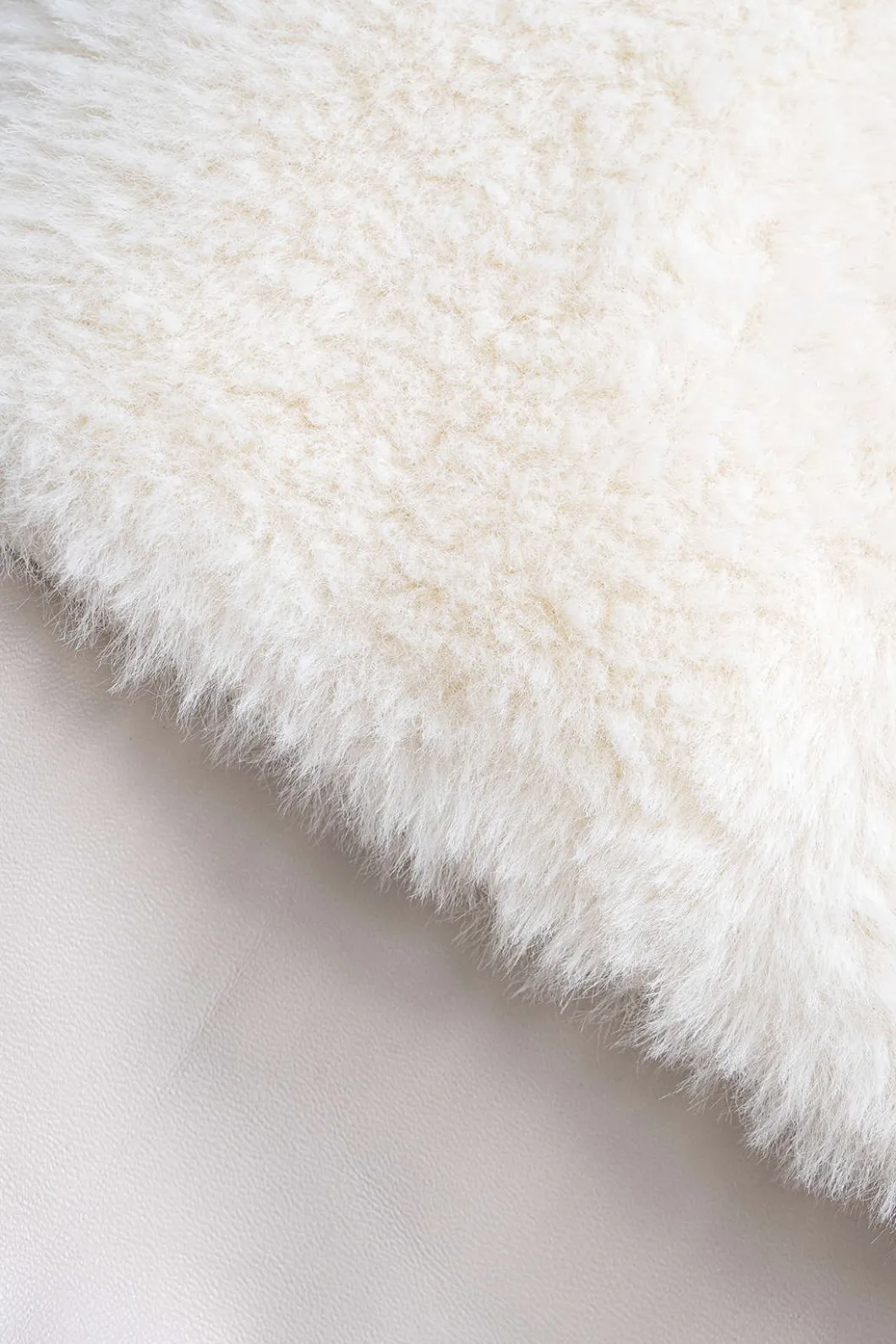 Faux Leather Patchwork Fur Skirt Set>MICAS Discount