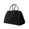 Faux Suede Tote Bag>MICAS Outlet