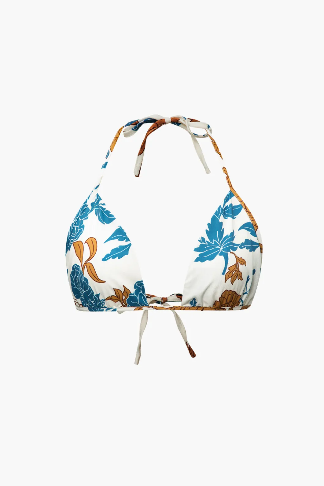 Floral Bra Top And Pocket Shorts And Shirt 3PC Set>MICAS Hot