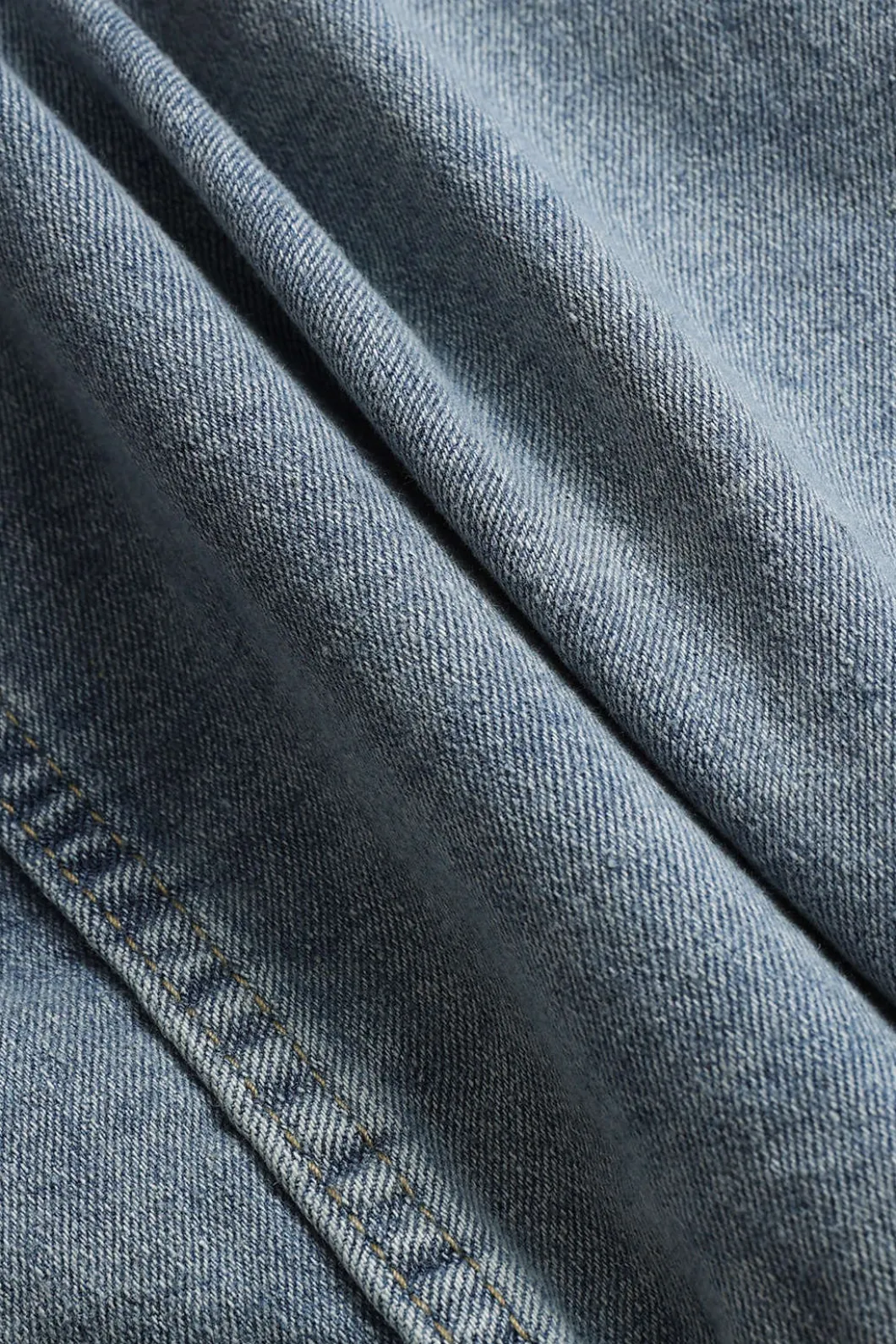 Floral Denim Patchwork Outerwear>MICAS Online