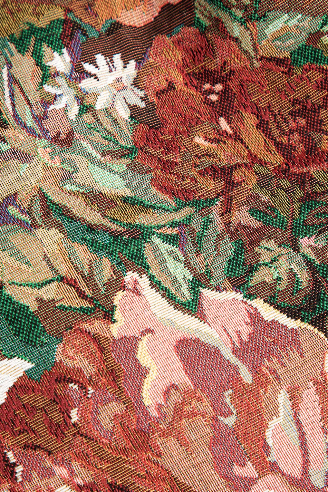 Floral Print Button Jacket>MICAS Sale