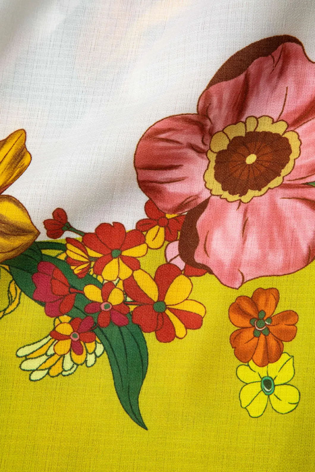 Floral Print Drawstring Wide Leg Pants>MICAS Discount