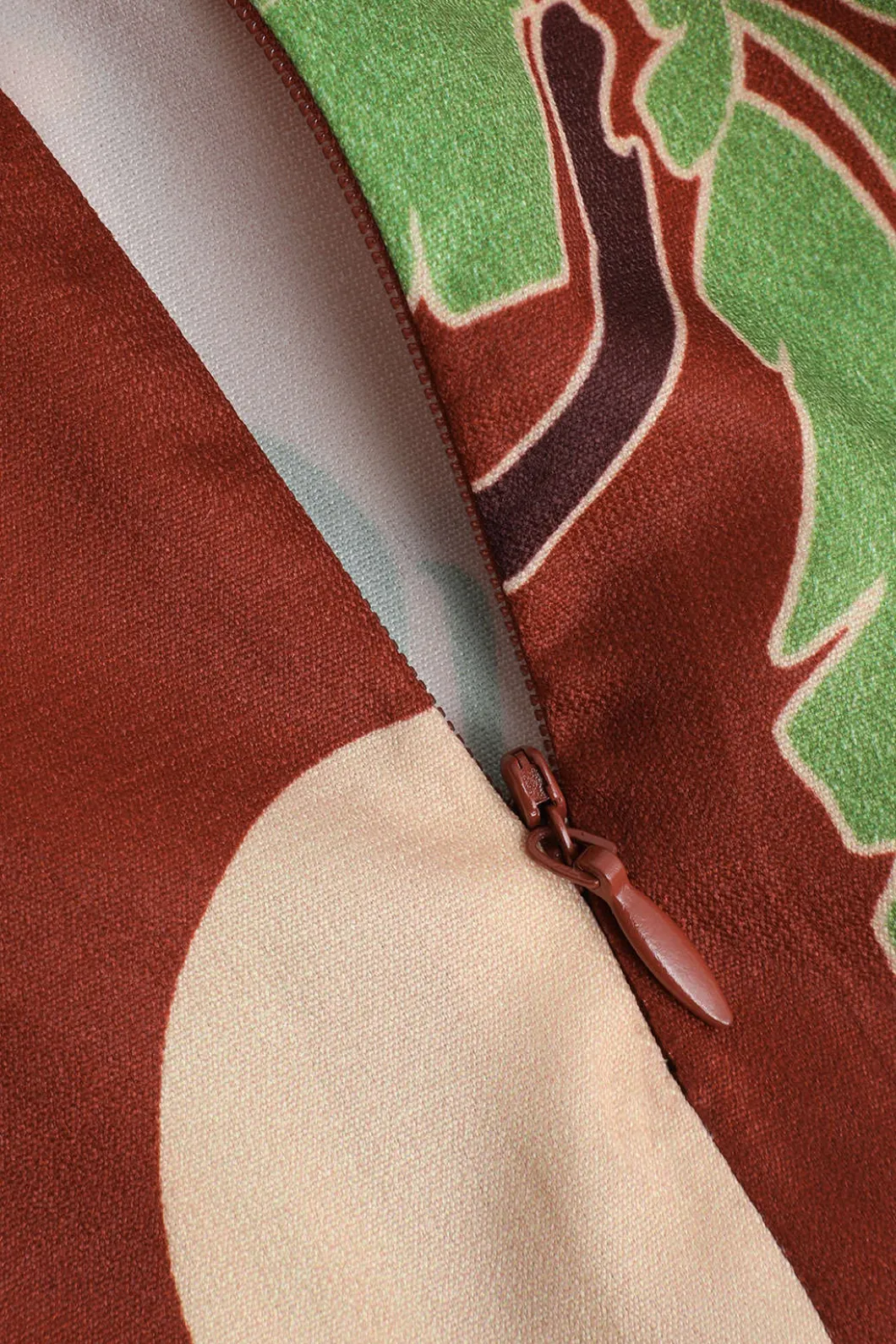 Floral Print Tie Back Ruffle Maxi Dress>MICAS Best