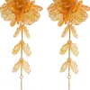 Floral Tassel Earrings>MICAS Hot