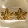 Flower Design Earring>MICAS Discount