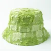Frayed Bucket Hat>MICAS Clearance