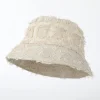 Frayed Bucket Hat>MICAS Clearance