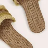 Fringe Slippers>MICAS Discount