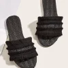 Fringe Slippers>MICAS Discount
