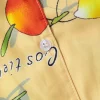 Fruit Print Short-Sleeve Shirt>MICAS Discount