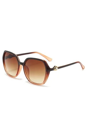 Gradient Lens Sunglasses>MICAS Sale