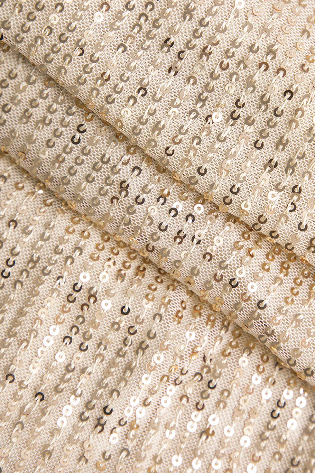 Halter Neck Backless Sequin Maxi Dress>MICAS Discount