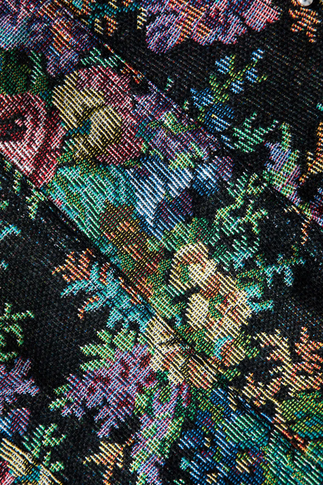 Jacquard Corset Waist Contrast Binding Ribbon Tube Top>MICAS Hot