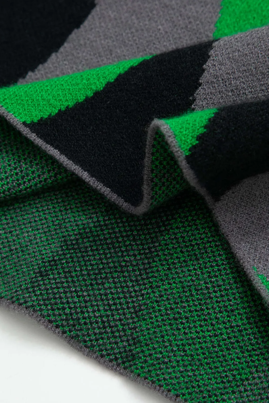 Knit Color Block Mini Dress>MICAS Outlet