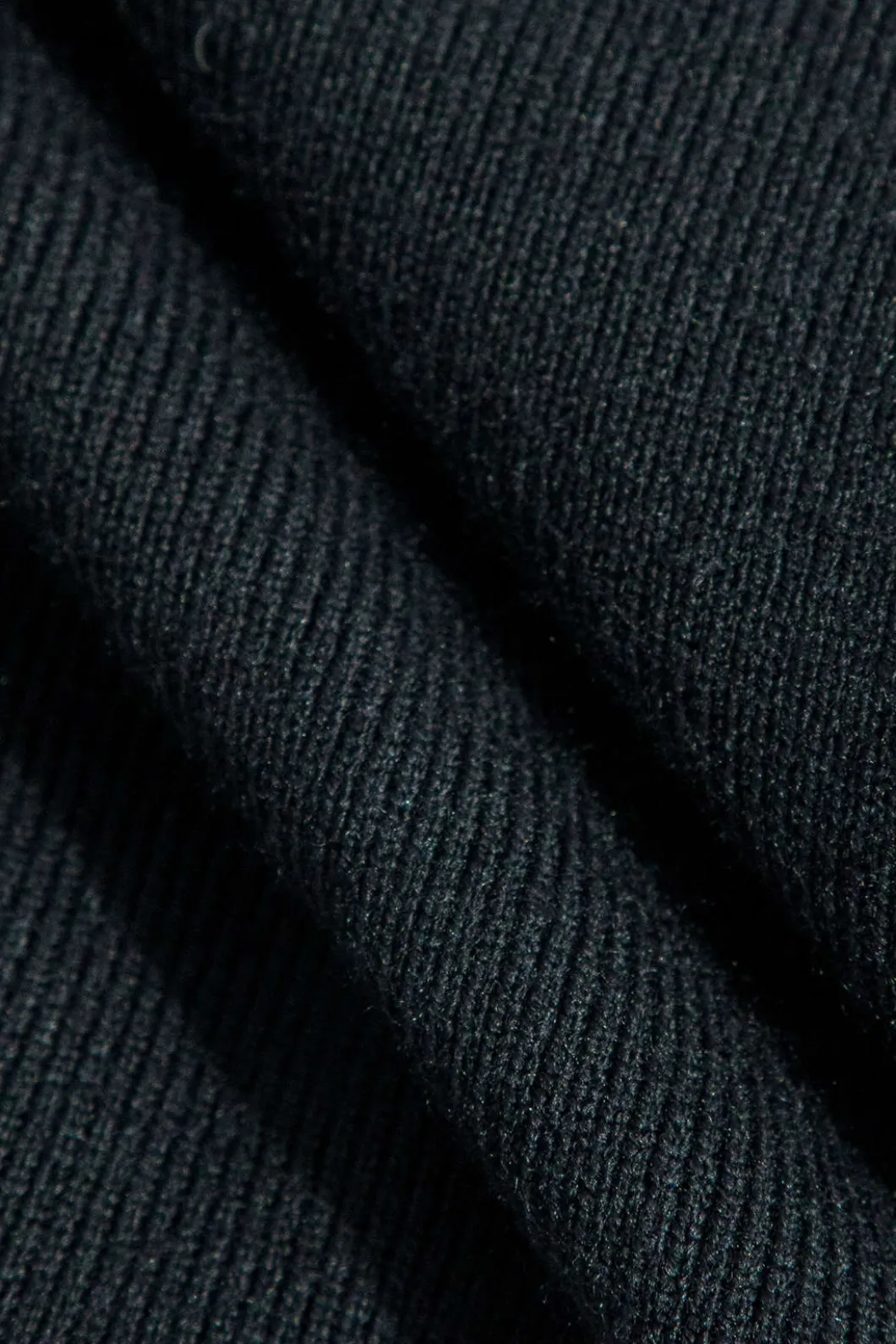 Knit Color Block V-neck Short-Sleeve Top>MICAS Hot