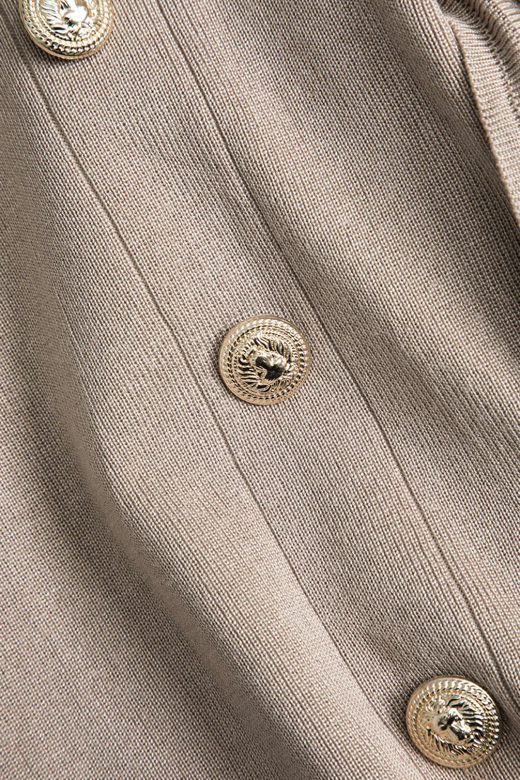 Knit V-neck Top And Skirt Set>MICAS Hot