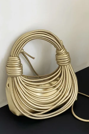 Knotted Tote Bag>MICAS New