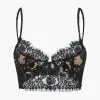 Lace Slip Brassiere>MICAS Fashion