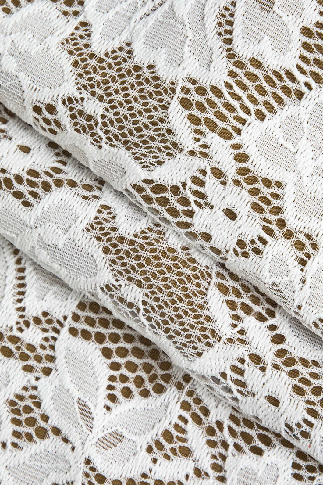 Lace Slit Slip Maxi Dress>MICAS Hot