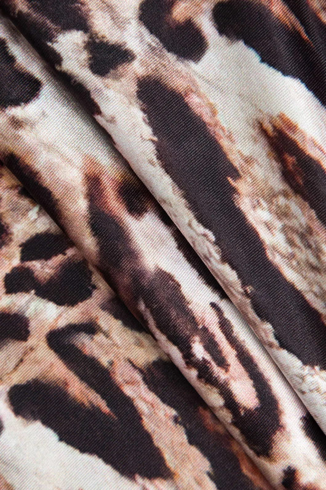 Leopard Print Long Sleeve Bodycon Romper>MICAS Discount