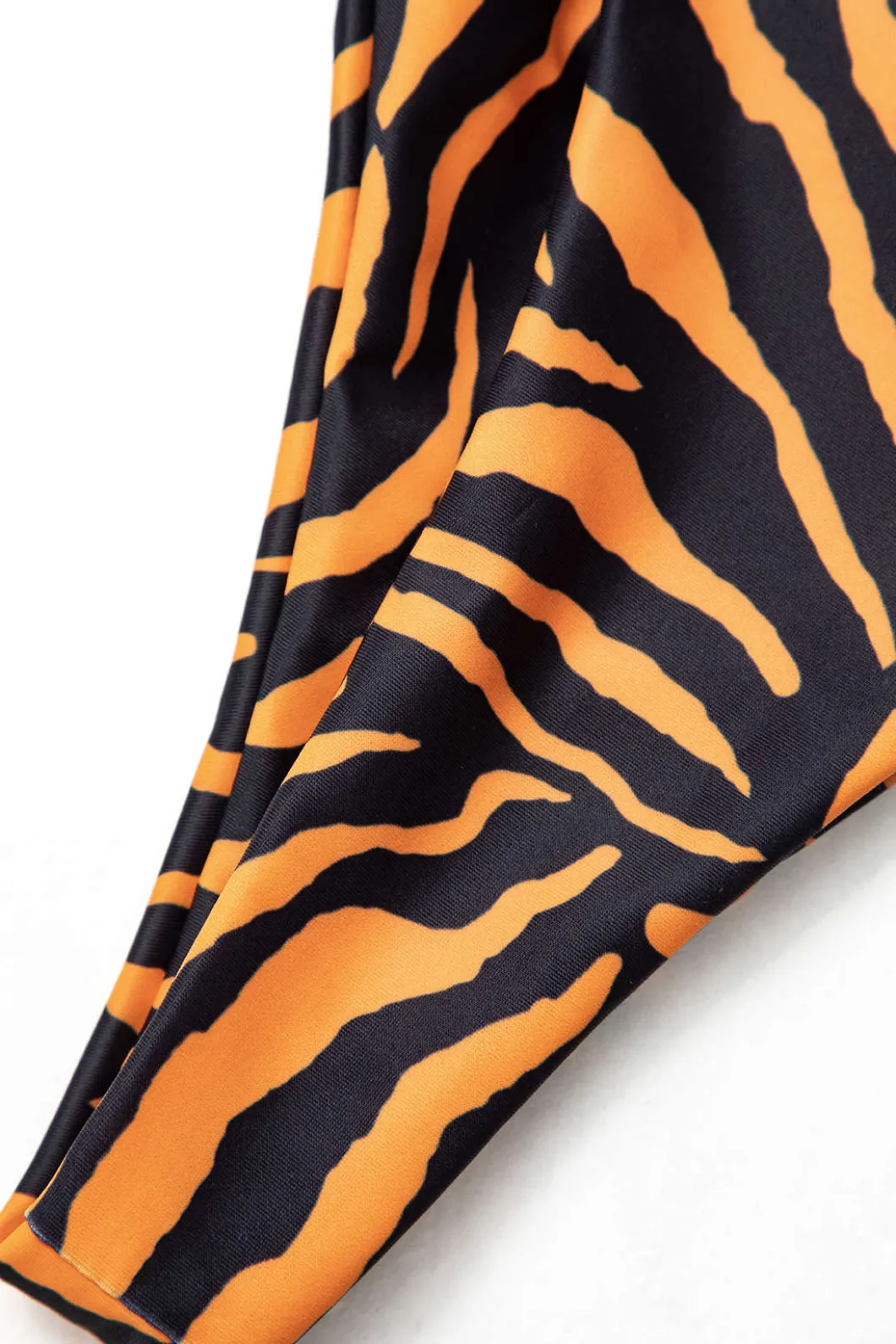 Leopard Print Tied Bikini Set>MICAS Discount