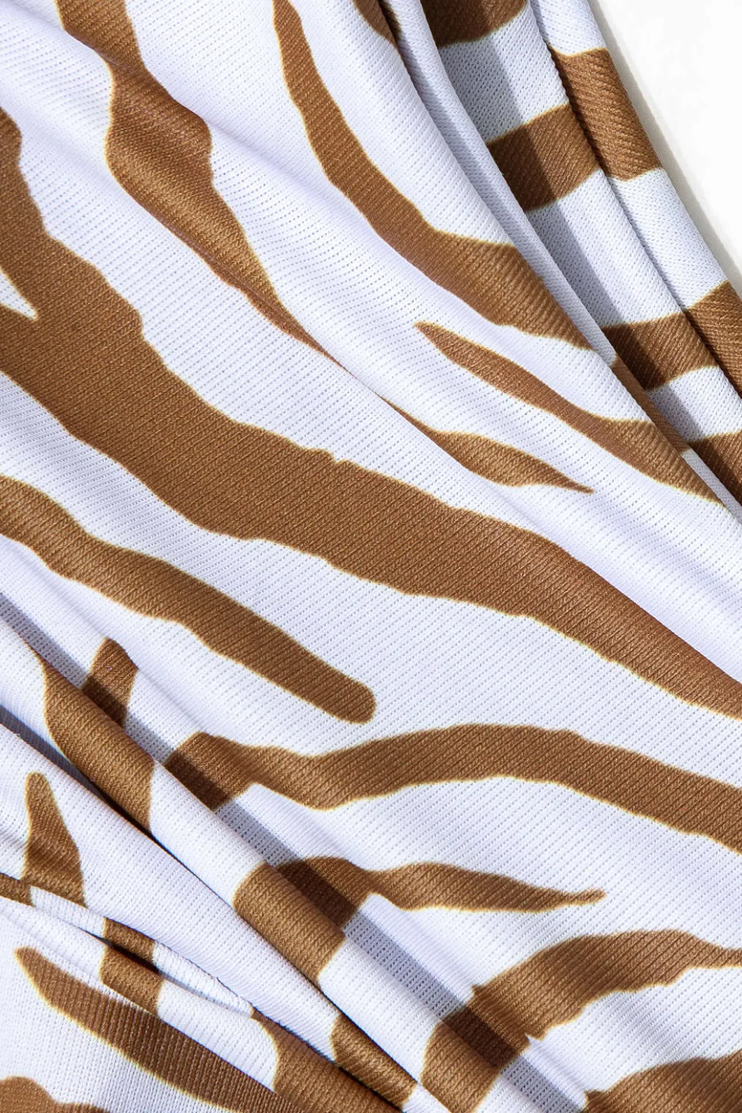 Leopard Print Tied Bikini Set>MICAS Discount