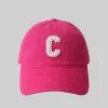 Letter C Embroidery Baseball Cap>MICAS Discount
