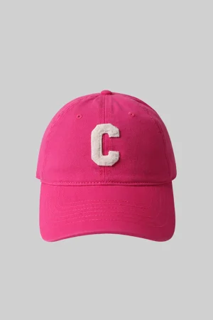 Letter C Embroidery Baseball Cap>MICAS Discount