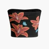 Lily Print Tube Top>MICAS Best