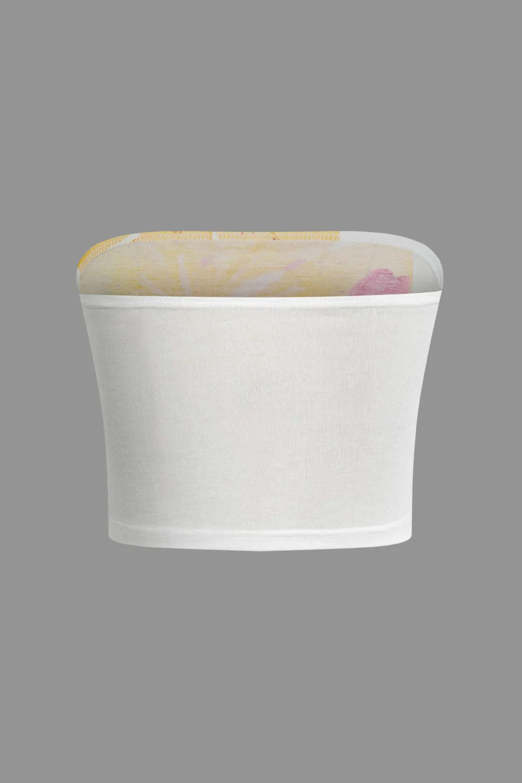 Lily Print Tube Top>MICAS Online