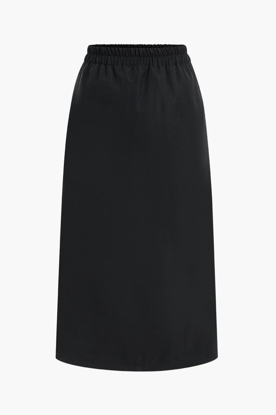 Long Sleeve Pocket Top And Skirt Set>MICAS Best