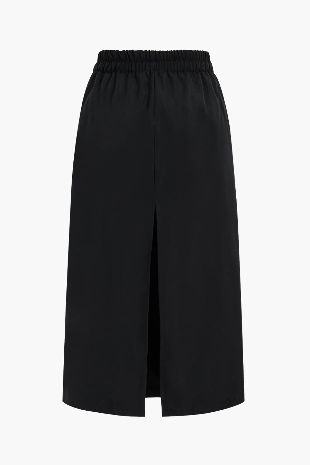 Long Sleeve Pocket Top And Skirt Set>MICAS Best