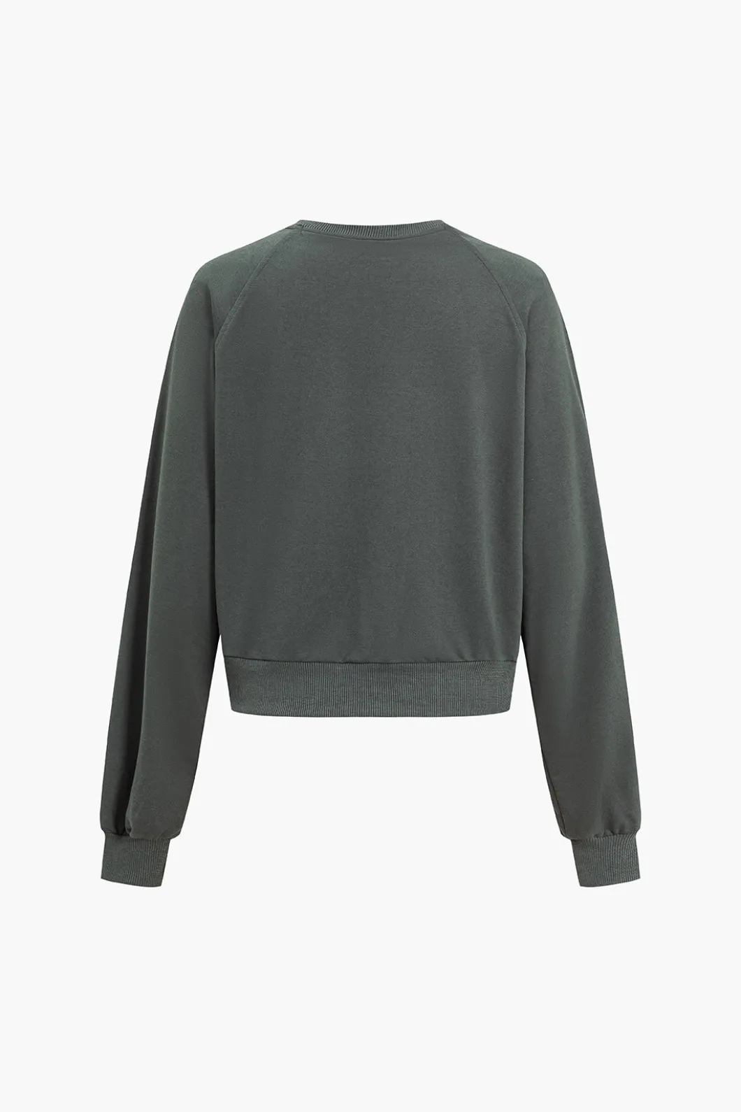 Long Sleeve Top And Pleated Skirt Set>MICAS Clearance