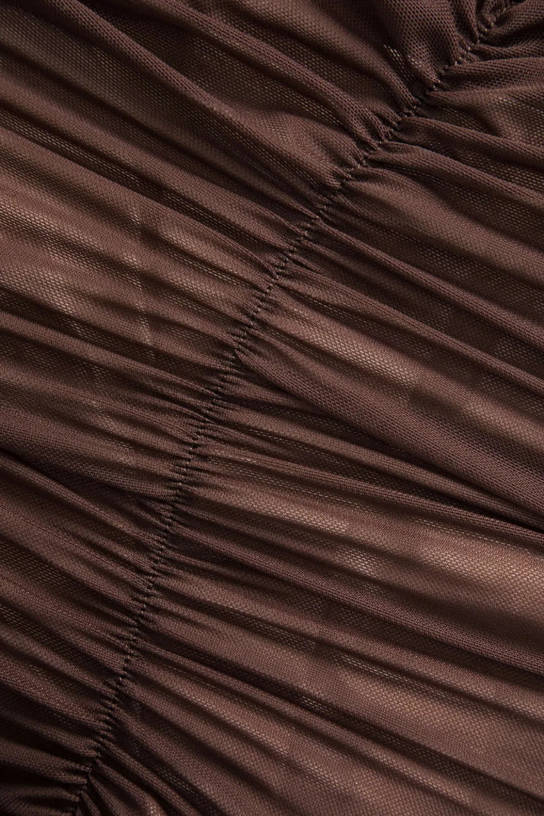 Mesh Backless Long Sleeve Mini Dress>MICAS Sale