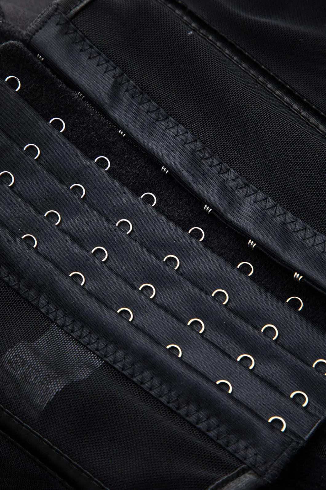 Mesh Lace Corset Bustier Cami Top>MICAS Hot