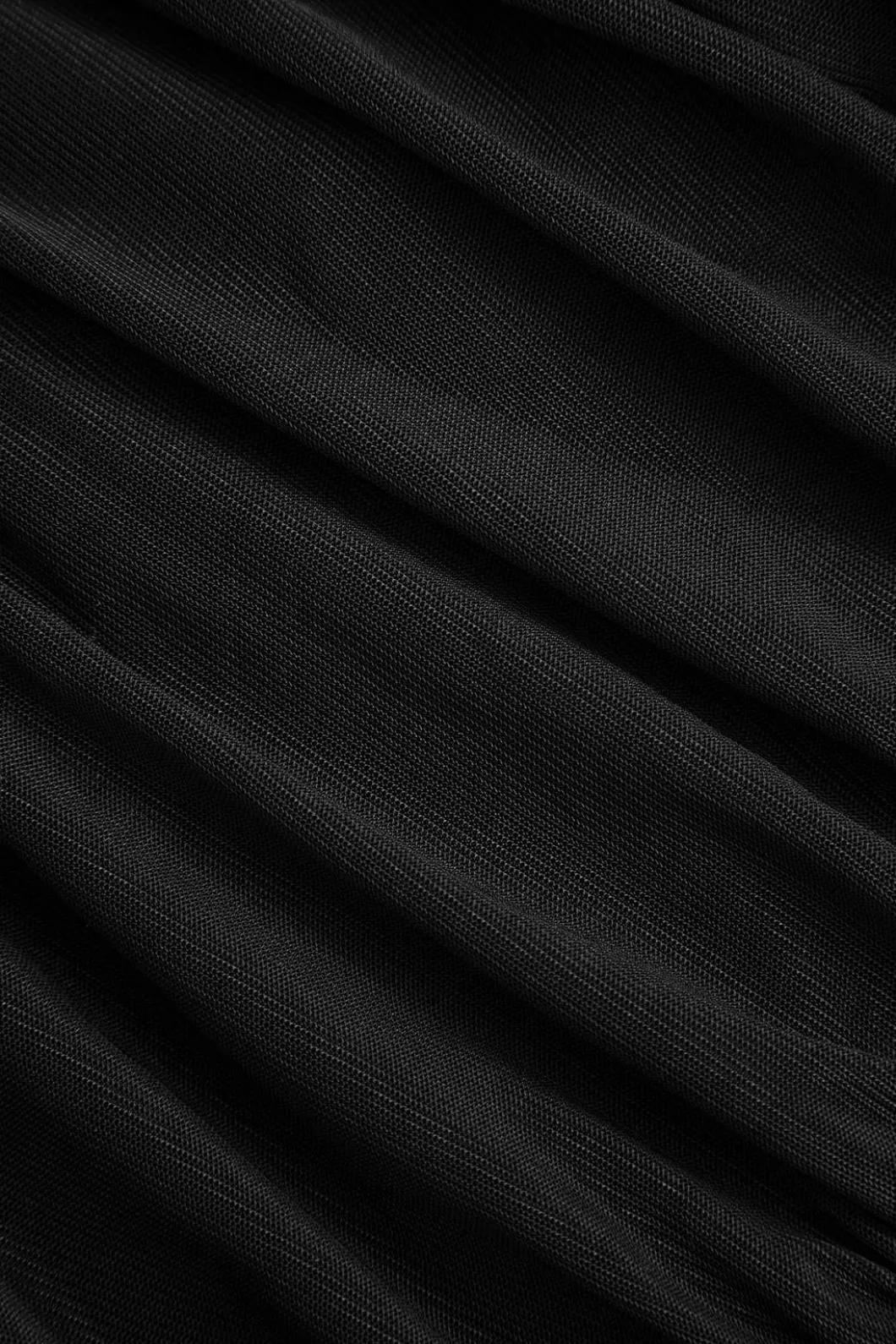 Mesh One Shoulder Corset Sleeveless Mini Dress>MICAS Outlet