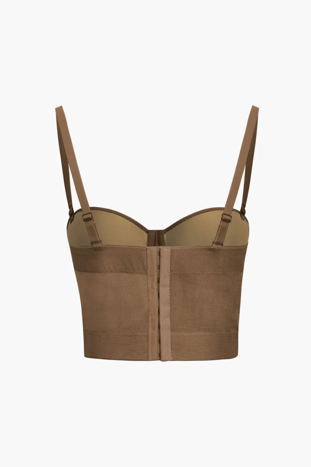 Mesh Underwire Bustier Top>MICAS Discount