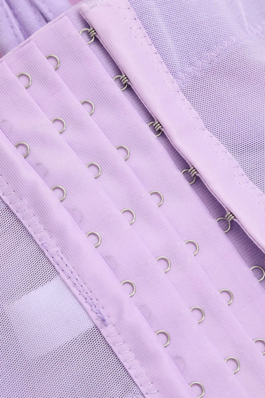 Mesh Underwire Bustier Top>MICAS Discount