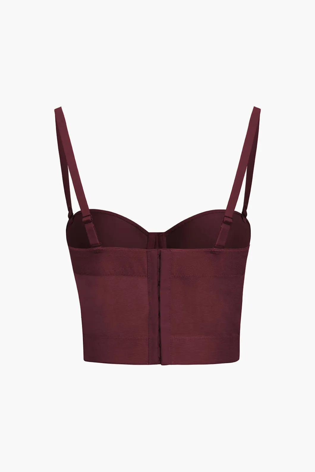 Mesh Underwire Bustier Top>MICAS Discount
