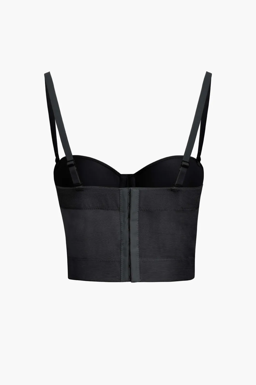 Mesh Underwire Bustier Top>MICAS Discount