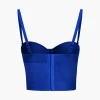 Mesh Underwire Bustier Top>MICAS Discount