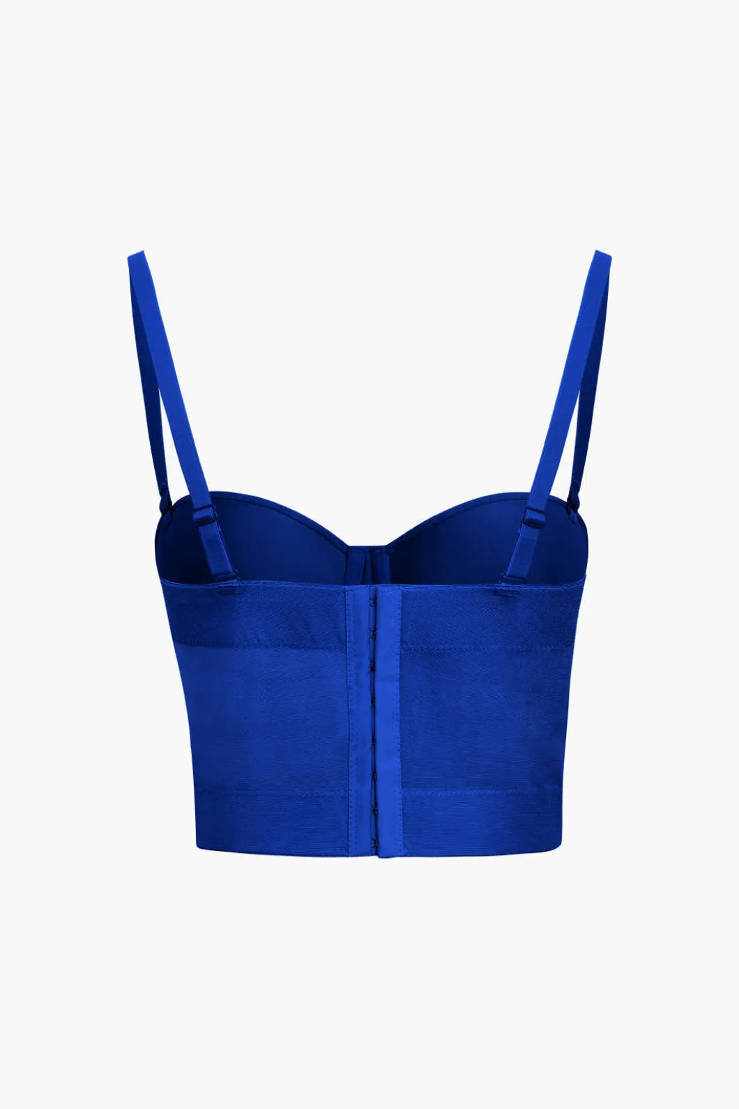 Mesh Underwire Bustier Top>MICAS Discount