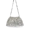 Metal Beaded Retro Shoulder Bag>MICAS Discount