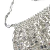 Metal Beaded Retro Shoulder Bag>MICAS Discount