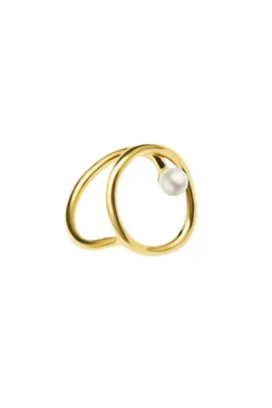 Metal Pearl Ring>MICAS Clearance