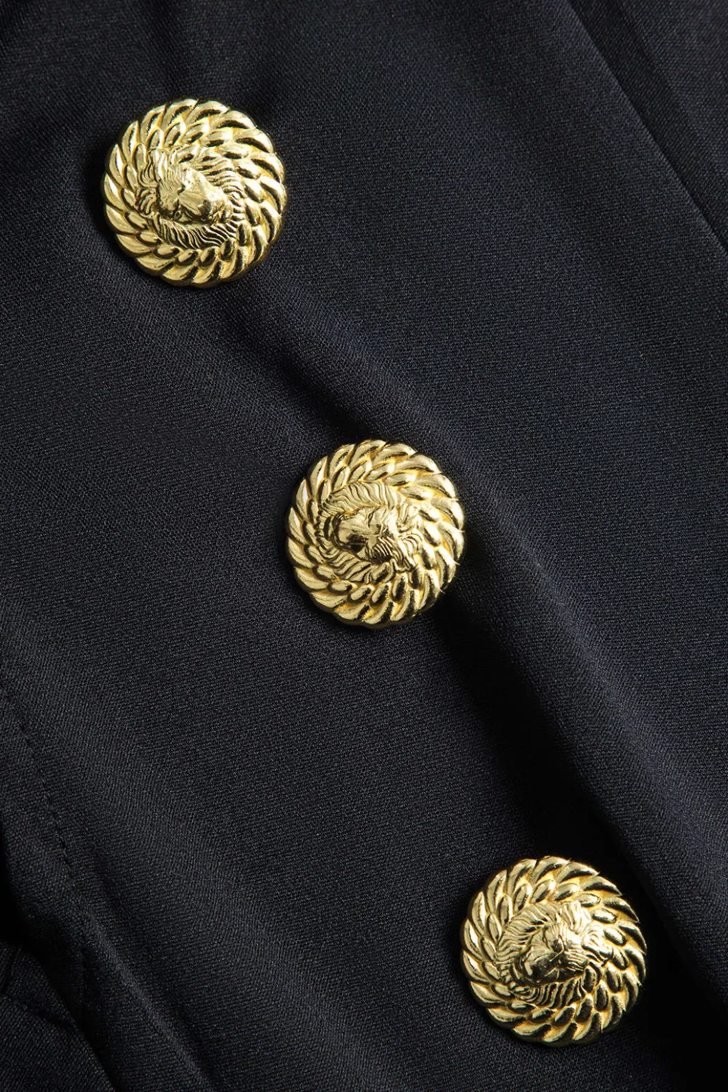 Metallic Button V-Neck Short Sleeve Romper>MICAS Sale