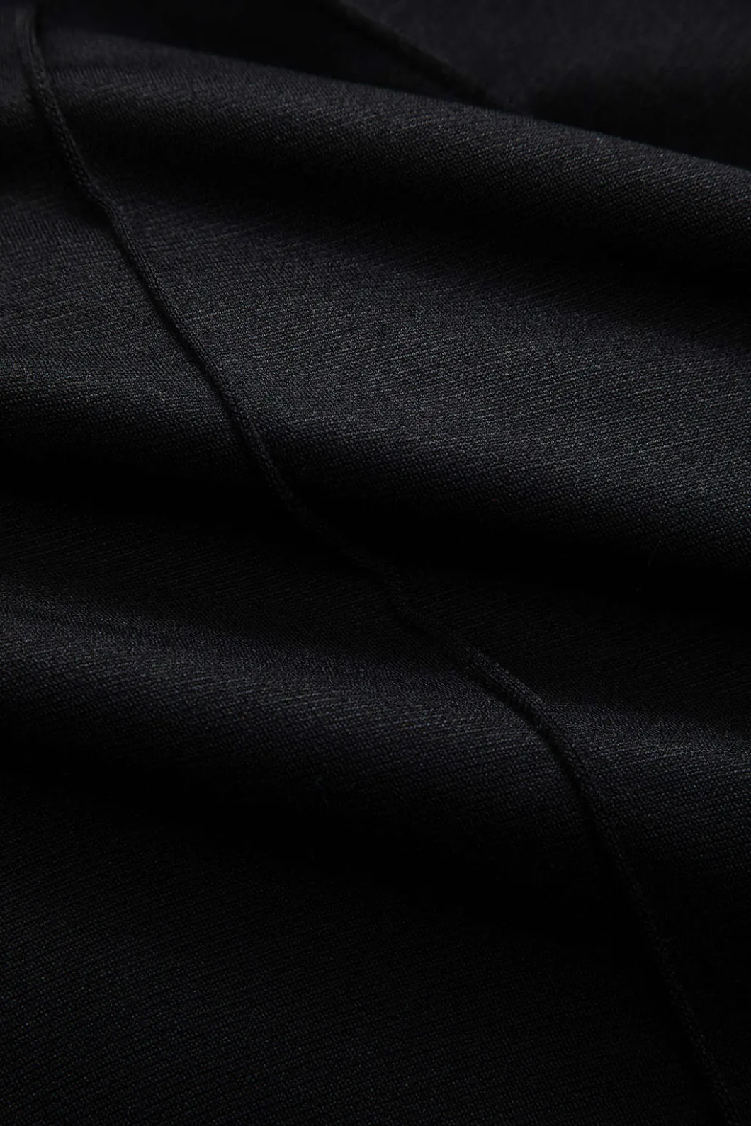 Metallic Decor Straight Leg Trousers>MICAS Sale