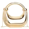 Metallic Knot Shoulder Bag>MICAS Discount