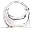 Metallic Knot Shoulder Bag>MICAS Discount